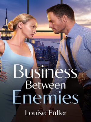 cover image of Business Between Enemies